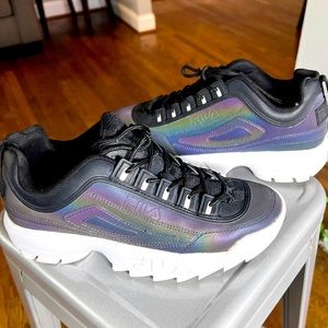 Fila Disruptor Phase Shift women’s size 9